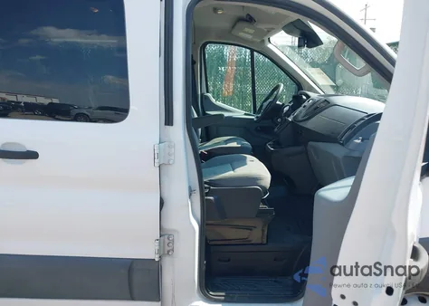 2017 Ford Transit-350 Xl z USA, uszkodzony, nr VIN 1FBZX2ZM4HKA32250